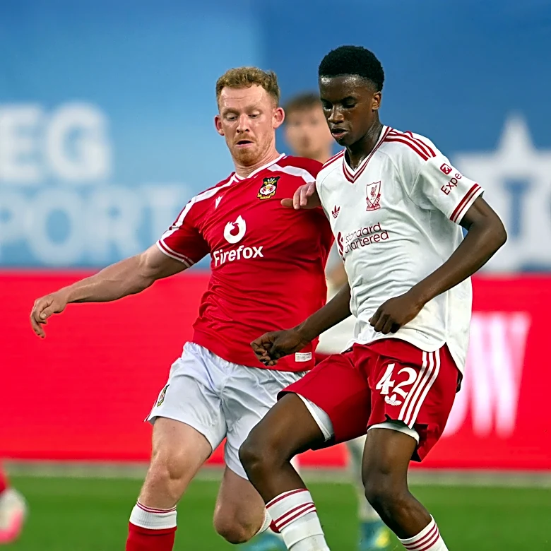 Liverpool Prospect Trey Nyoni: Is This His Season?