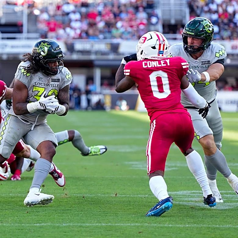 Silver Minings: Raiders are looking for upgrades at running back