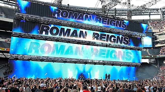 WWE SummerSlam 2026 Sunday start time, match card