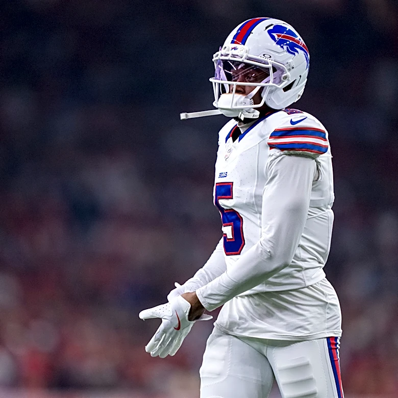 Buffalo Bills WR Joshua Palmer could surprise in 2026