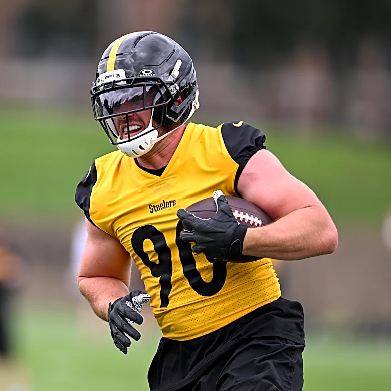 T.J. Watt praises Mike McCarthy for not wasting time during practice