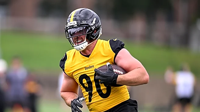 T.J. Watt praises Mike McCarthy for not wasting time during practice