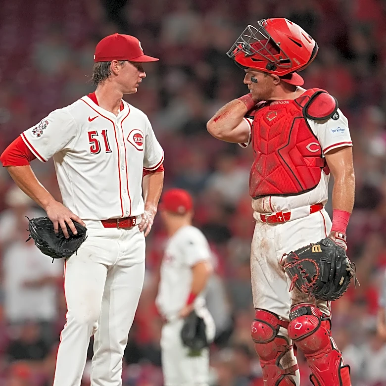 How the MLB trade deadline is shaping up for the Cincinnati Reds