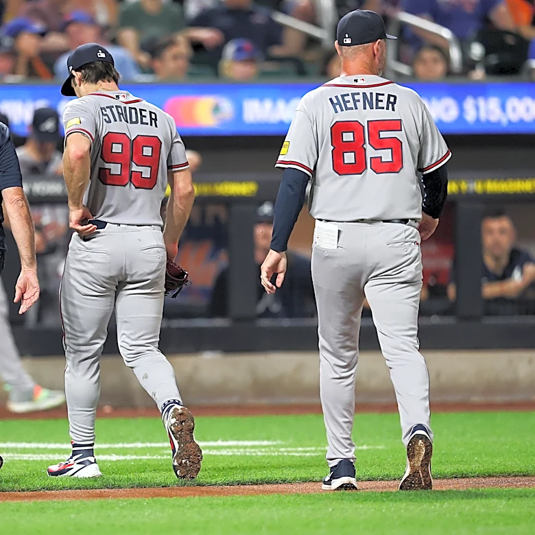 Spencer Strider “likely” out for the rest of the season, per report