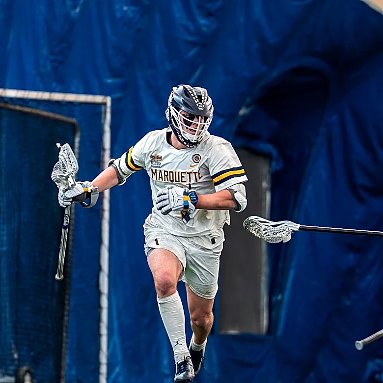 The Marquette Men’s Lacrosse Single Season Points Chart