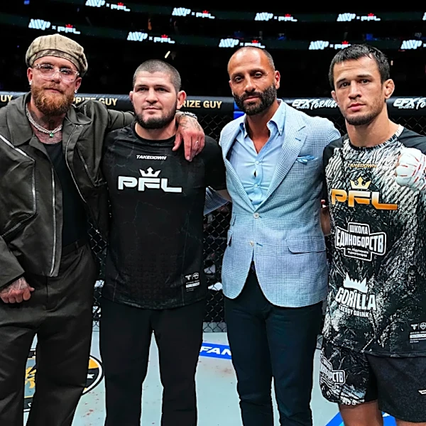 Mailbag: What should we make of this PFL-MVP merger?