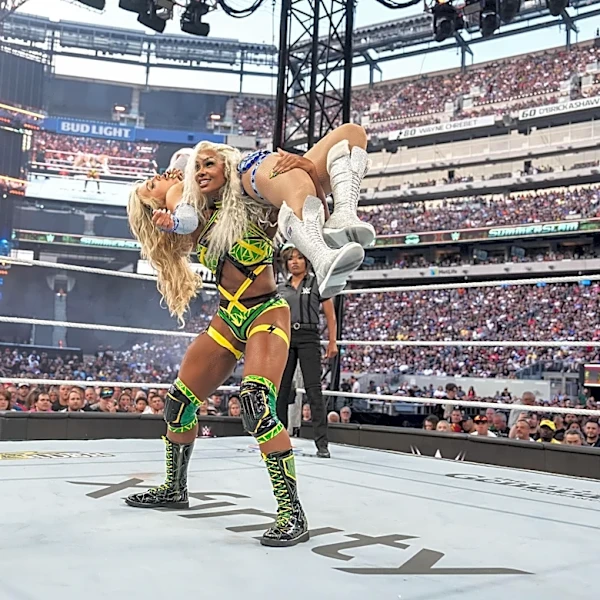 WWE SummerSlam 2026 predictions: Night Two