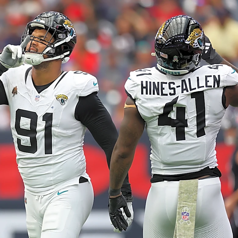 10 Observations from Day 4 of Jaguars Training Camp