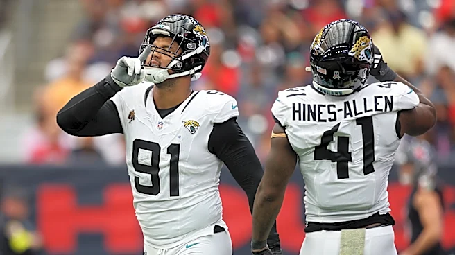 10 Observations from Day 4 of Jaguars Training Camp