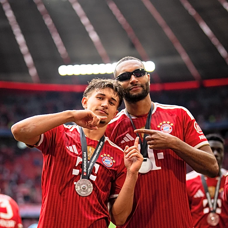 Bayern Munich’s Jonathan Tah expects Tom Bischof to take ‘next step’