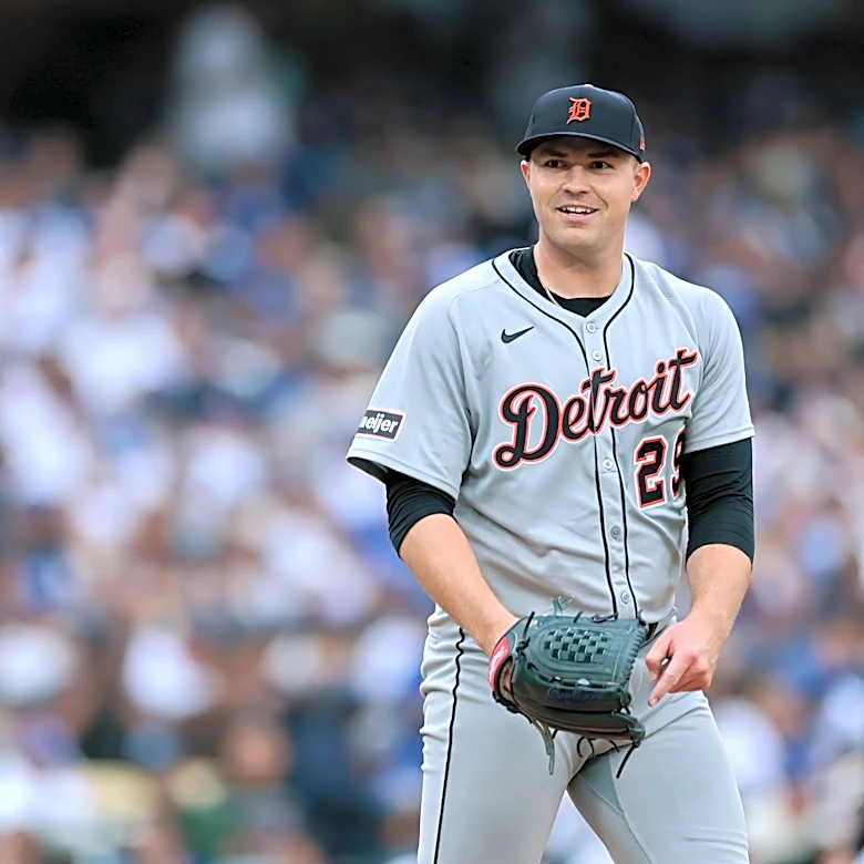 Dodgers finalize Tarik Skubal trade