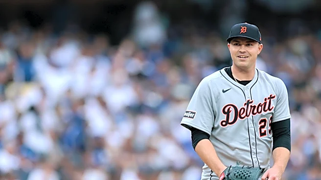 Dodgers finalize Tarik Skubal trade