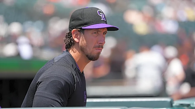 Colorado Rockies 2026 MLB Trade Deadline Tracker, August 2