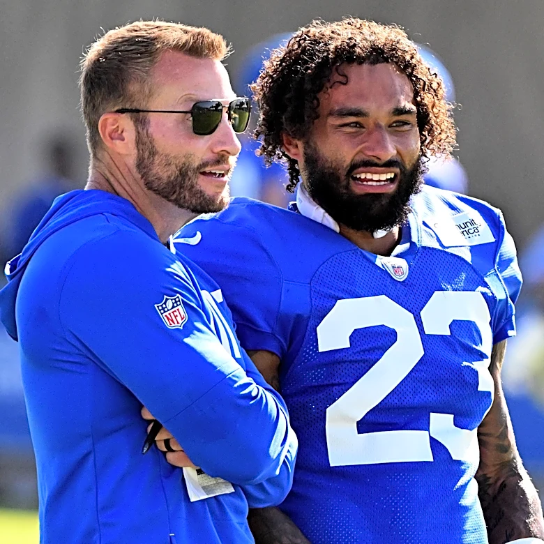 The mystery of the Rams’ punt return role