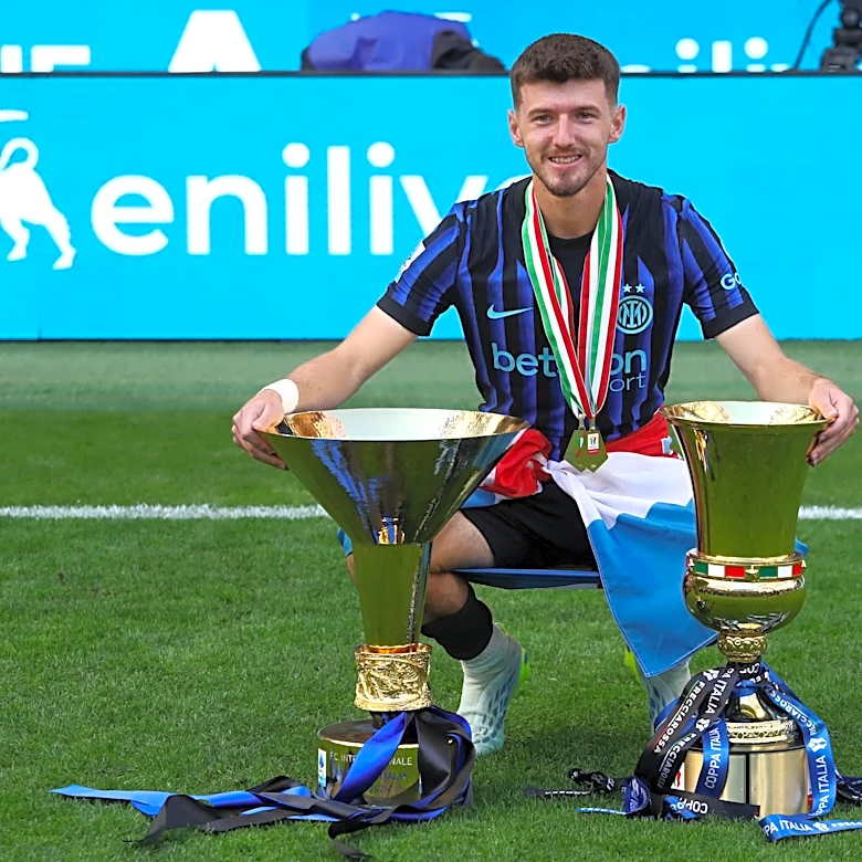 Newcastle Linked With €40 Million Move for Inter Milan Young Star