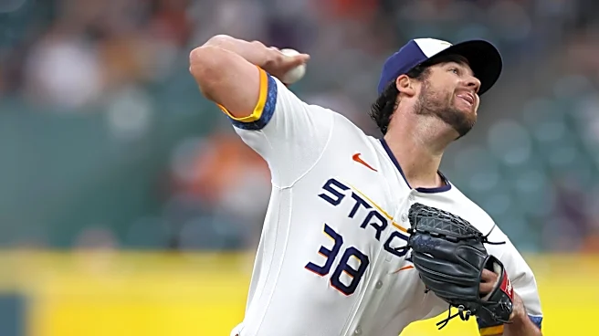 Astros vs. Rangers Game Discussion: 8/2/2026