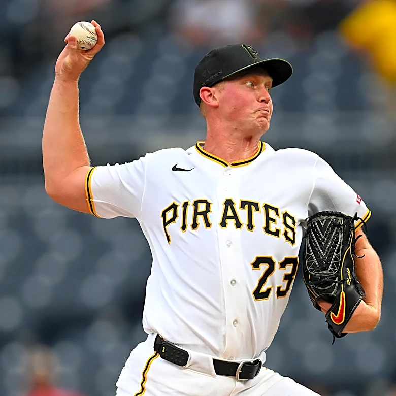 Pittsburgh Pirates vs. Cincinnati Reds: Mitch Keller vs. Chase Burns