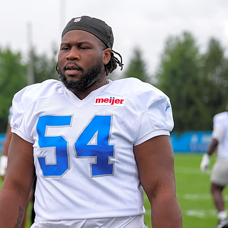 Detroit Lions training camp injury report: Good news on Alim McNeill, Christian Izien