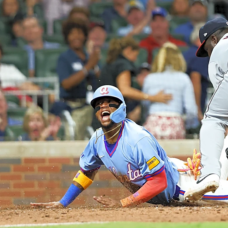 Braves vs. Nationals Chat and Discussion: JR Ritchie vs. Cade Cavalli