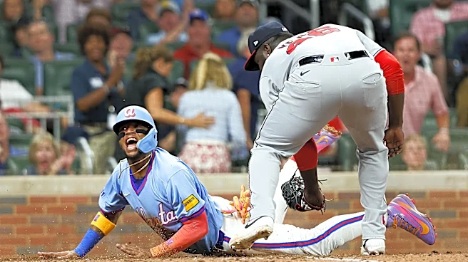 Braves vs. Nationals Chat and Discussion: JR Ritchie vs. Cade Cavalli