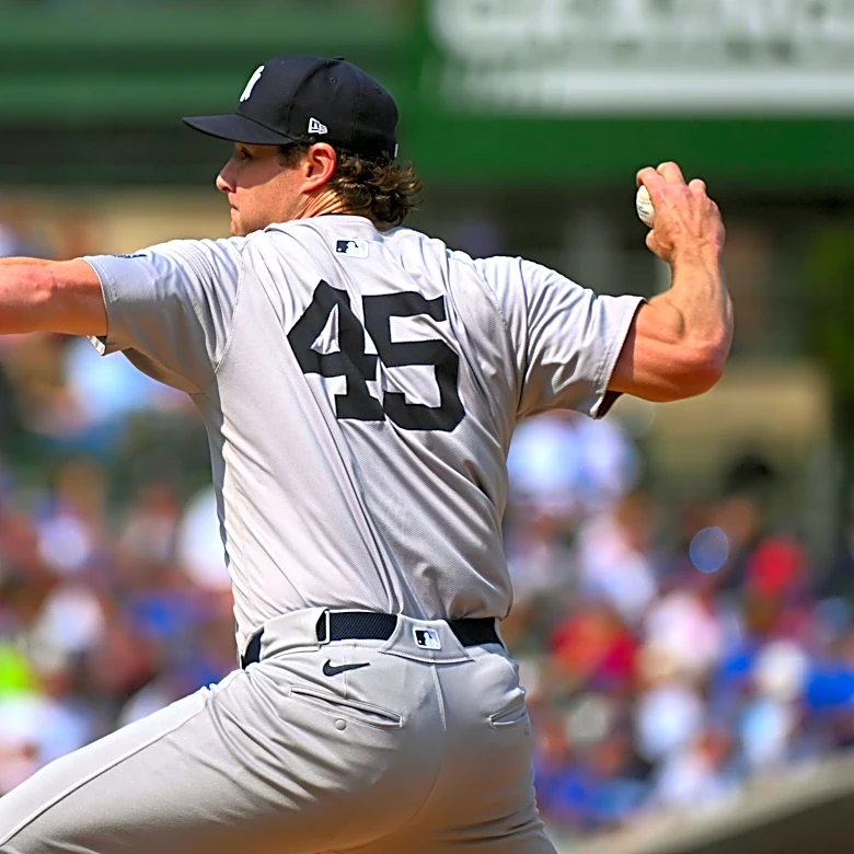 New York Yankees @ Chicago Cubs: Gerrit Cole vs. Colin Rea