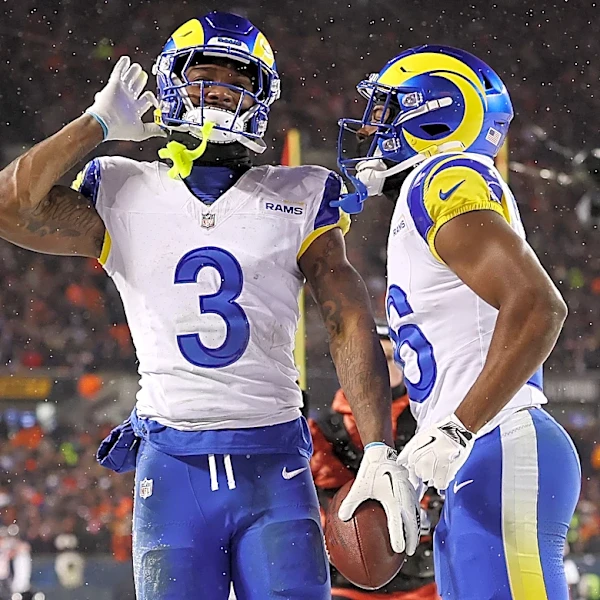 Rams safeties plan to “nickel and dime” the opposition