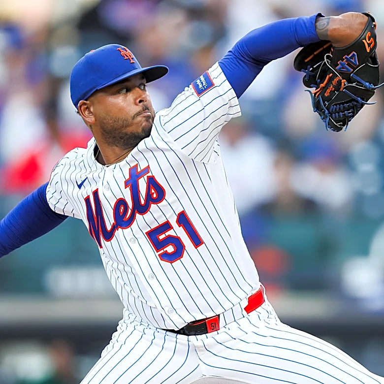 Mets trade Freddy Peralta to Rays