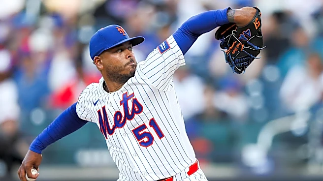 Mets trade Freddy Peralta to Rays