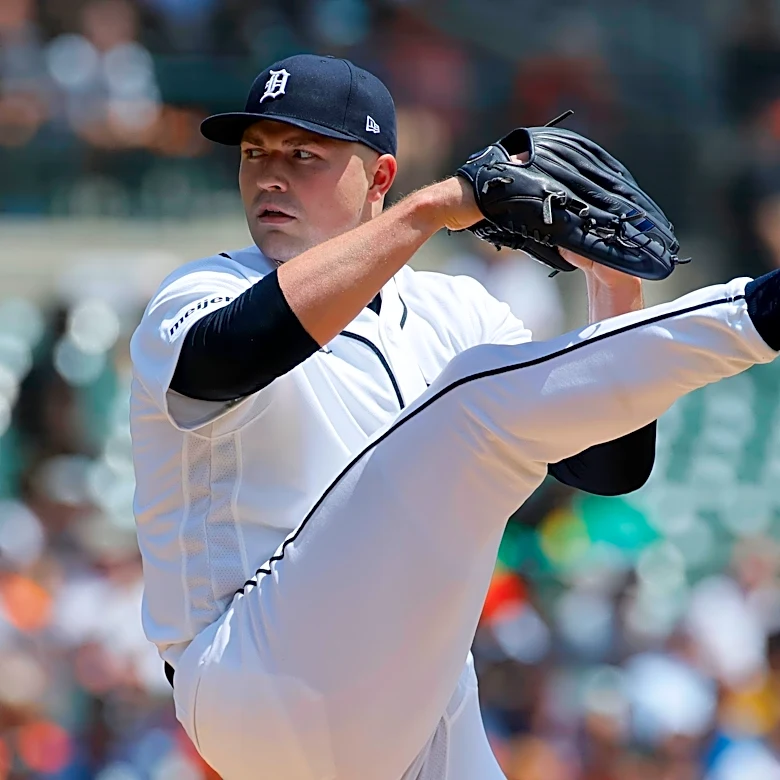 Tarik Skubal’s uniqueness in a loaded Dodgers pitching staff