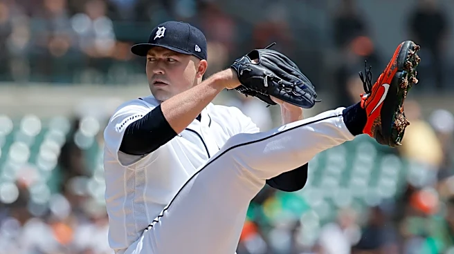 Tarik Skubal’s uniqueness in a loaded Dodgers pitching staff