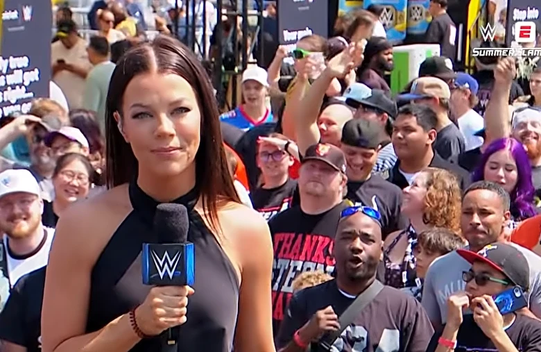 WWE SummerSlam Sunday live streaming Countdown show