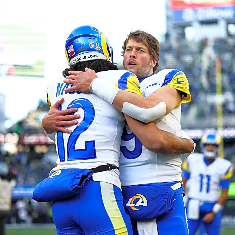 How many Rams are in the elite tier at their respective positions?