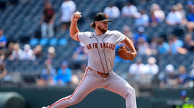 8/2 Gamethread: Giants @ Padres