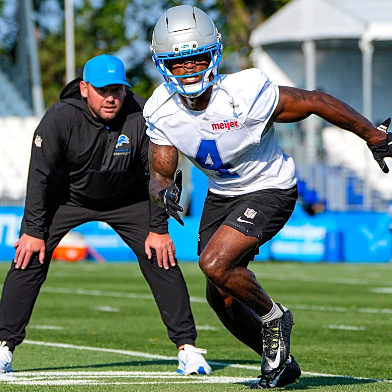 Lions training camp Day 4 observations: Defense clamps in red zone