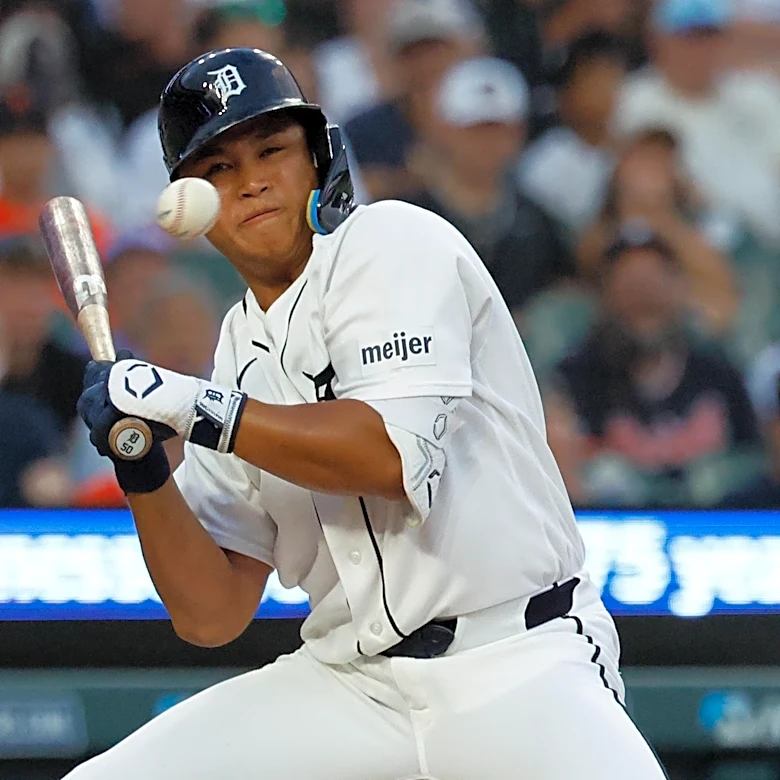 GameThread: Detroit Tigers vs. Athletics, 4:05 p.m.