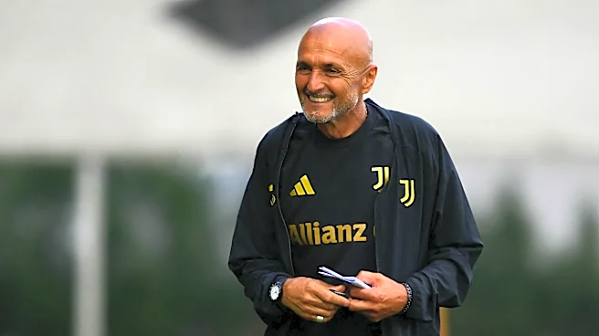 Juventus announce squad list for summer tour