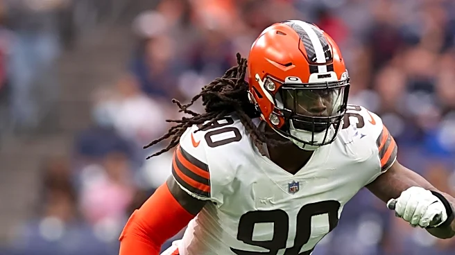 NFL free agency: Jadeveon Clowney spurns the Browns