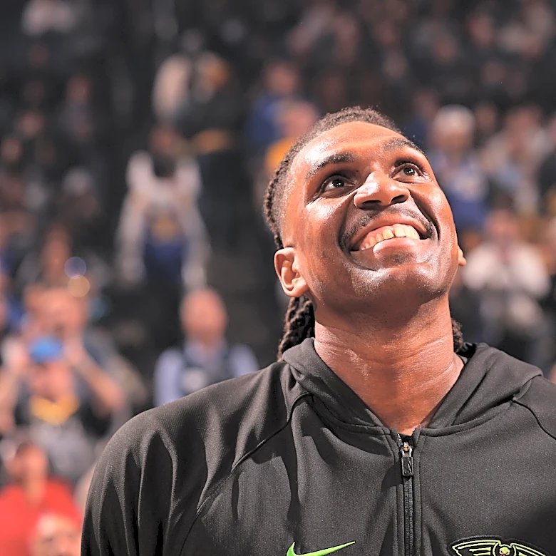 Kevon Looney says Lakers were ‘top destination’ in free agency, excited to play with Luka Dončić