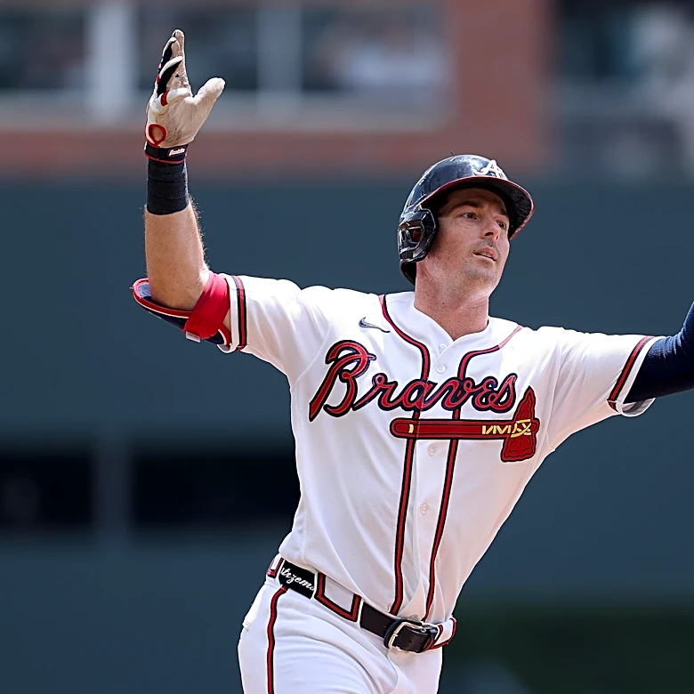 Mike Yastrzemski and Matt Olson homer as Braves mop the Nationals, 4-2