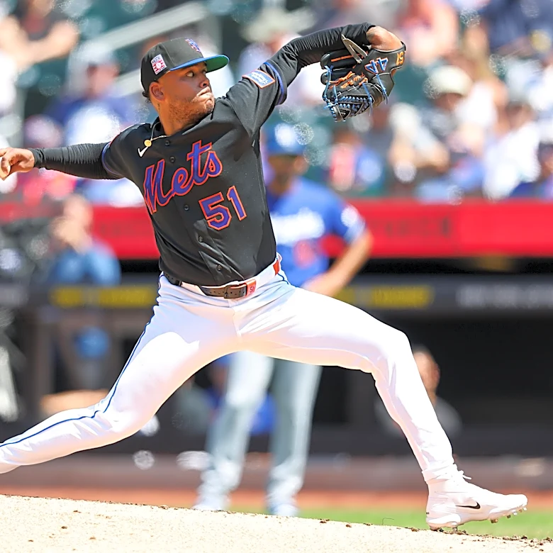 Tampa Bay Rays acquire Freddy Peralta from New York Mets for three prospects