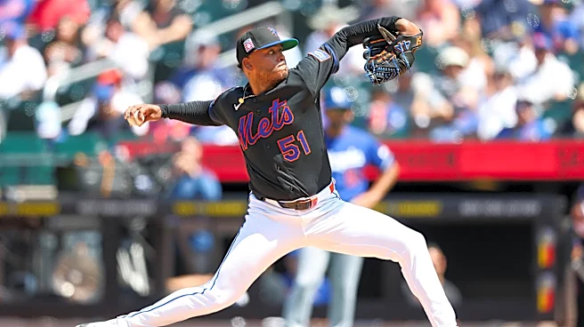 Tampa Bay Rays acquire Freddy Peralta from New York Mets for three prospects