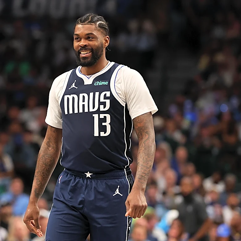 Naji Marshall, Mavericks agree to 3-year, $52.5 million extension