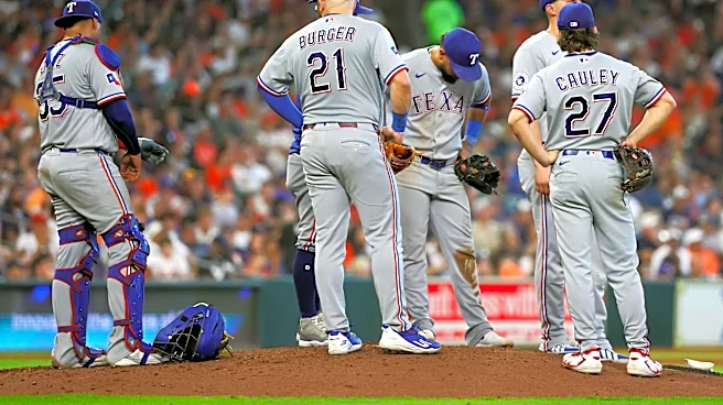 55-57 – Rangers succumb to sweep following 7-3 finale loss in Houston