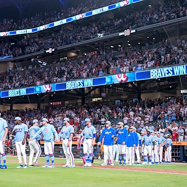 Braves at Nationals series recap: Dominance from Atlanta heading into the Deadline