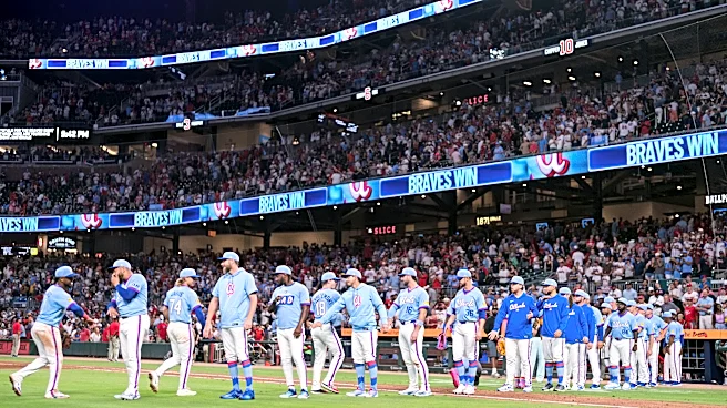 Braves at Nationals series recap: Dominance from Atlanta heading into the Deadline