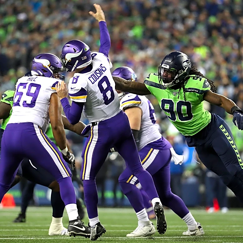 Jadeveon Clowney won’t be reuniting with the Seattle Seahawks