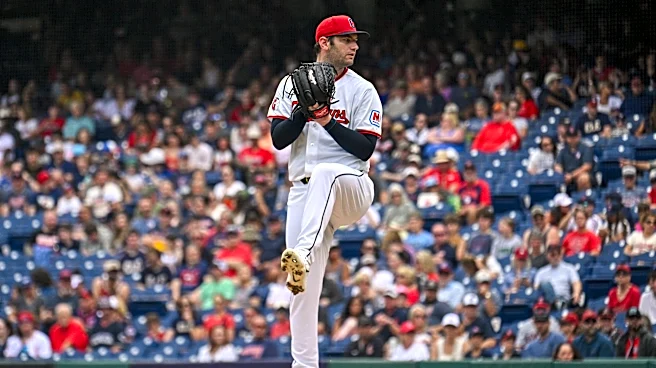 Rainy Day Victory in Cleveland