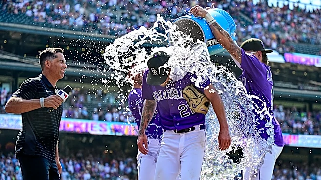 The Rockies ride Kyle Freeland’s first complete game to a sweep in 8-1 win over the Royals