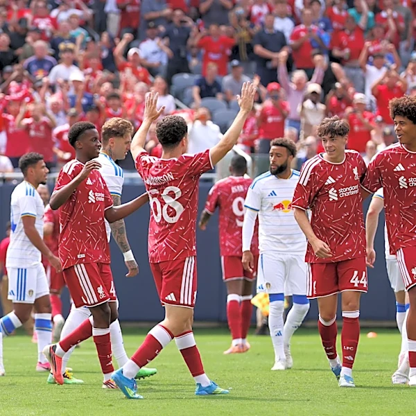 Liverpool 2, Leeds United 4 – Match Recap: Don’t Get Your Hopes Up