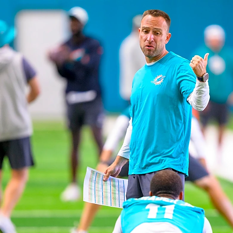 Miami Dolphins Fans On The Now So-Called Green Bay Packers South